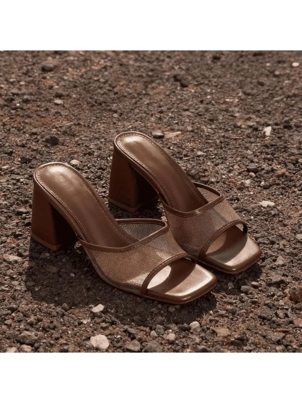 N/A heel height